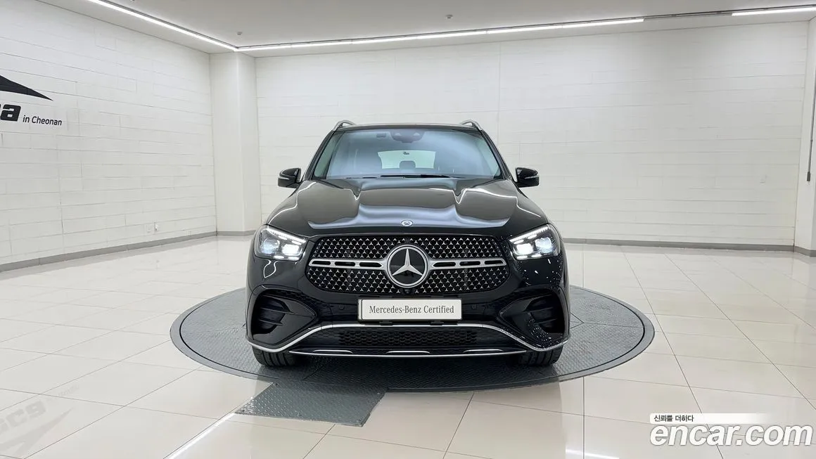 Mercedes-Benz GLE-Class — фото 10