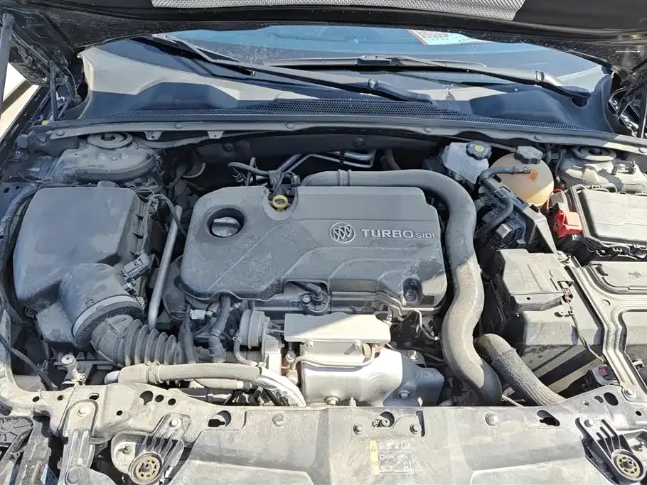Buick Regal — фото 7