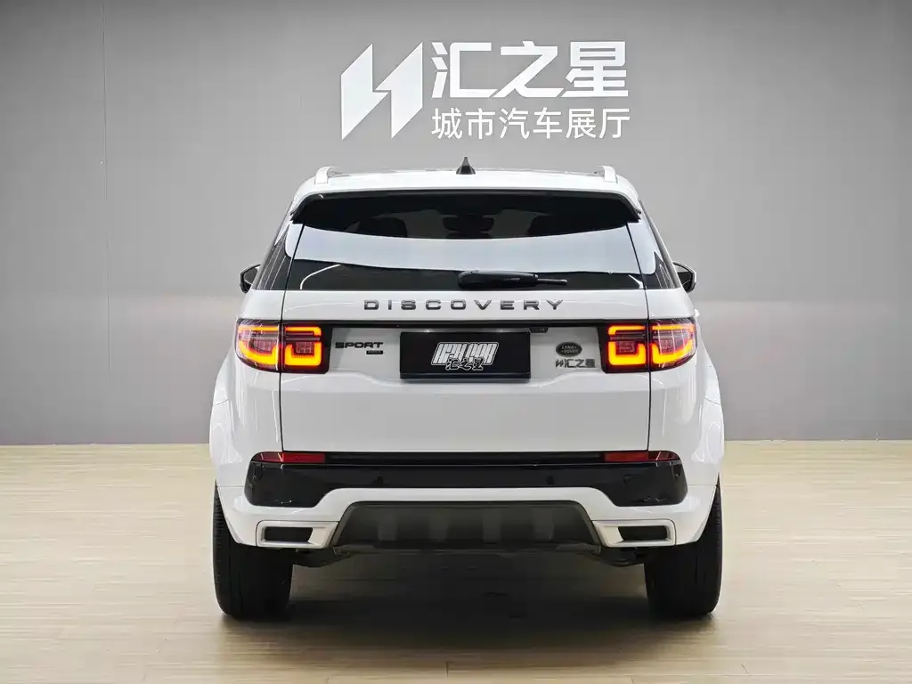Land Rover Discovery Sport — фото 6