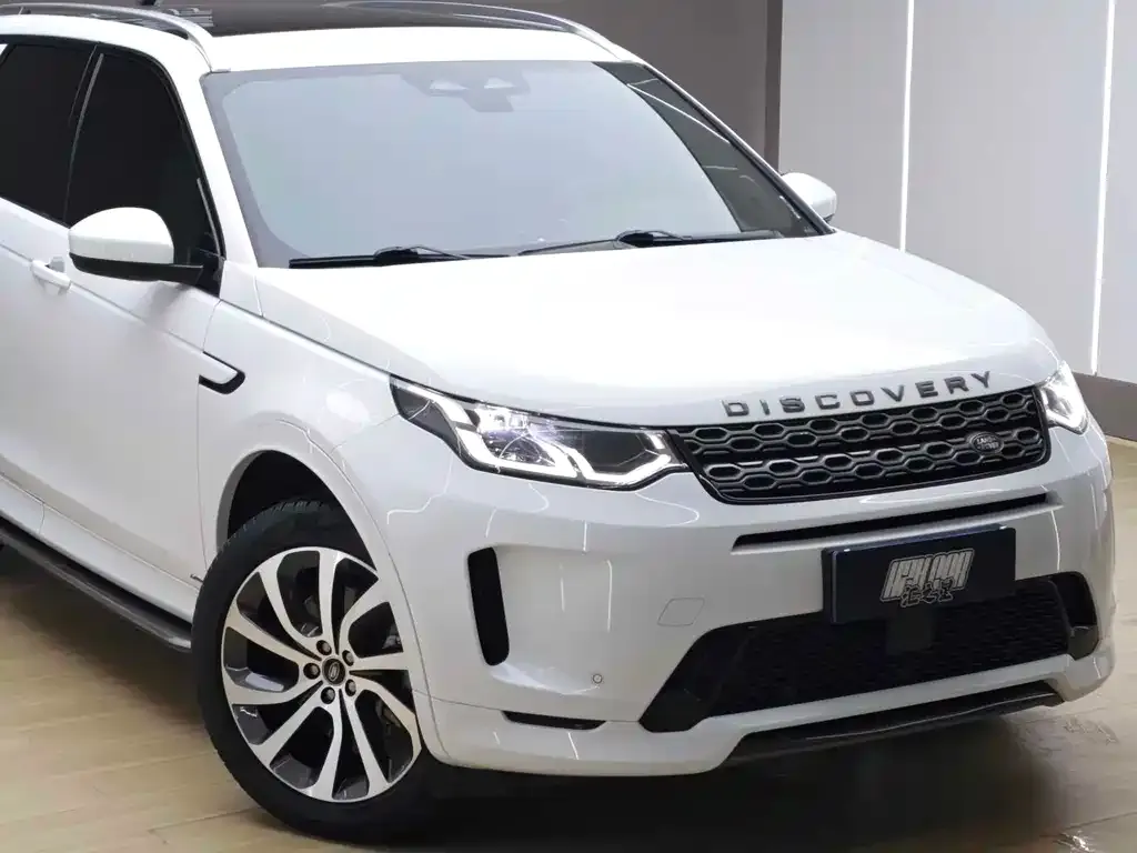 Land Rover Discovery Sport — фото 4