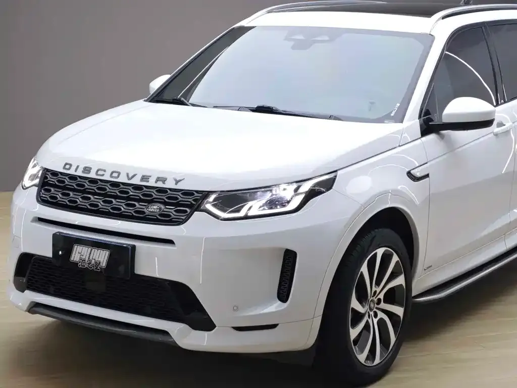 Land Rover Discovery Sport — фото 9