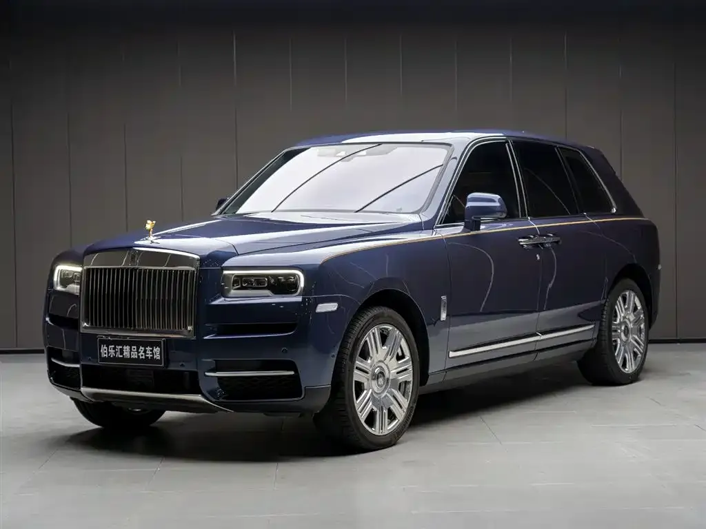 Rolls-Royce Cullinan — фото 4