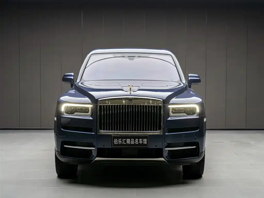 Rolls-Royce Cullinan — фото 2