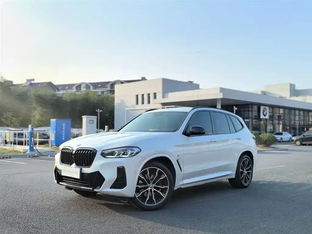 BMW X3 — фото 1