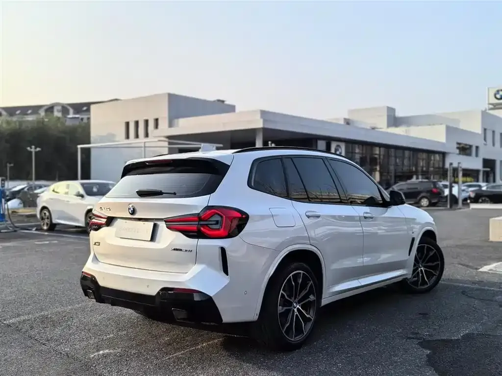 BMW X3 — фото 4