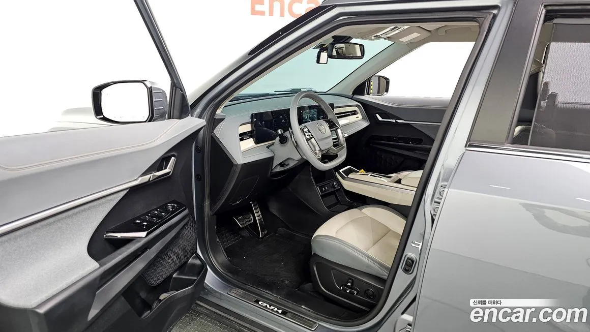 KG Mobility (Ssangyong) Torres — фото 4