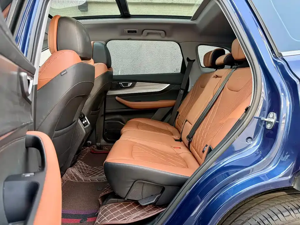 Chery Tiggo 8 PLUS — фото 2