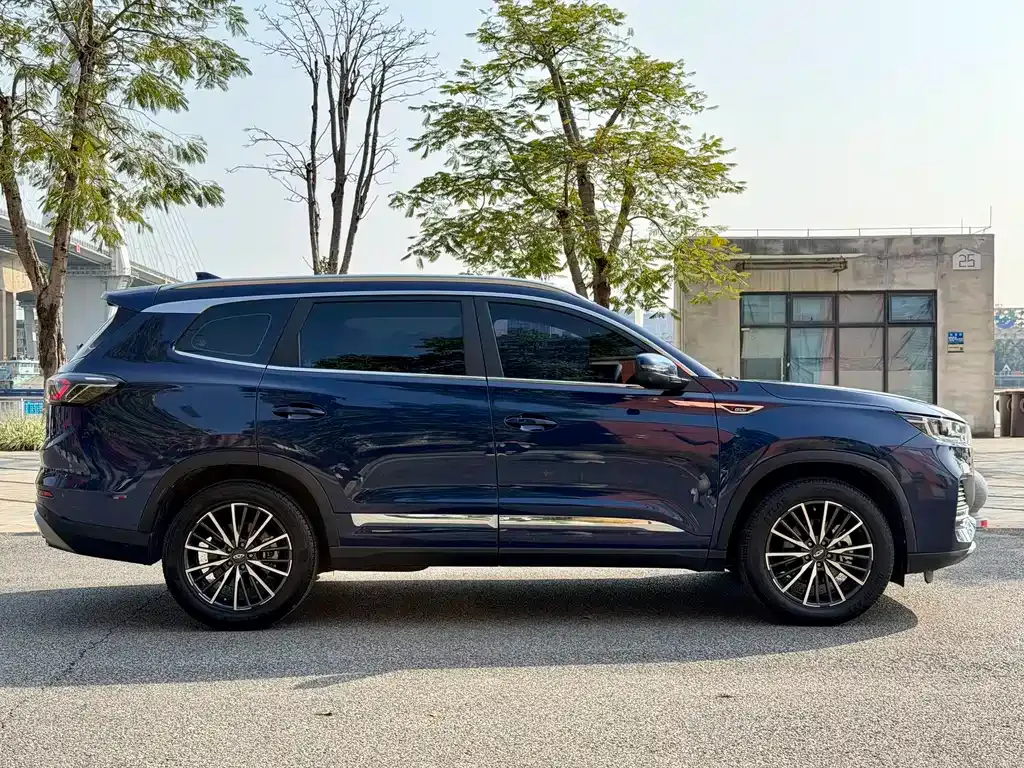 Chery Tiggo 8 PLUS — фото 6
