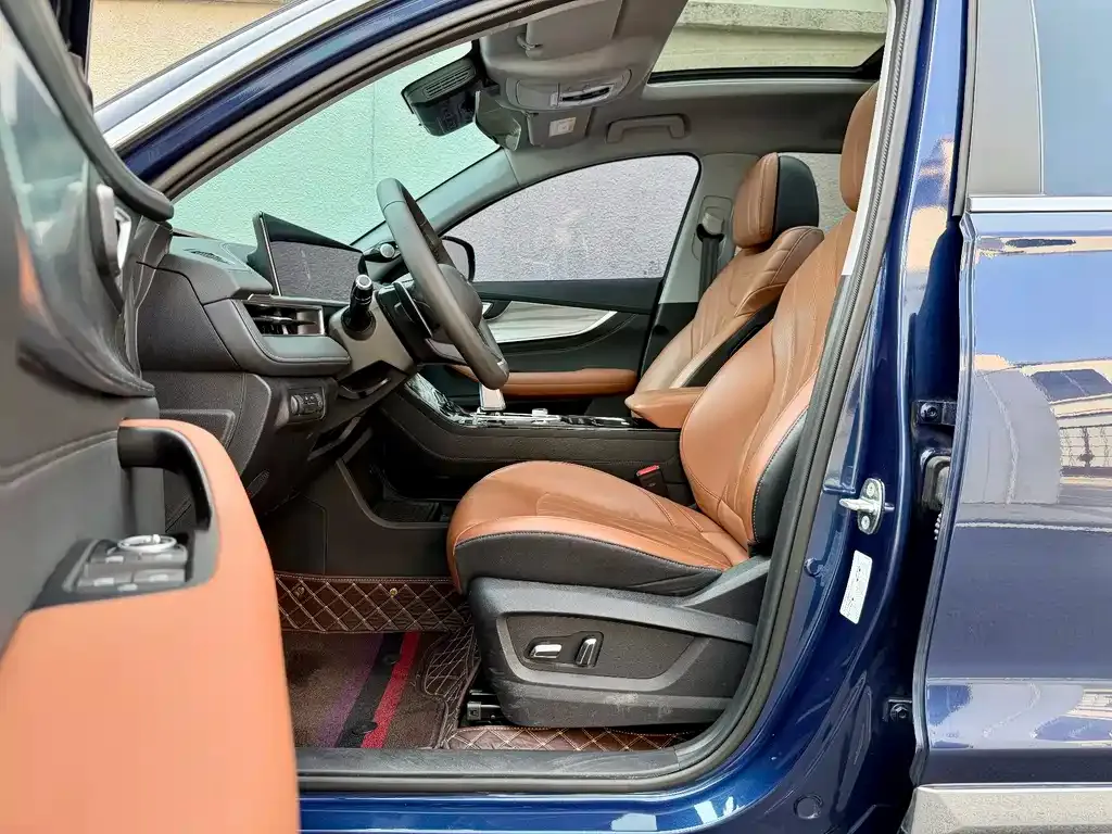 Chery Tiggo 8 PLUS — фото 4