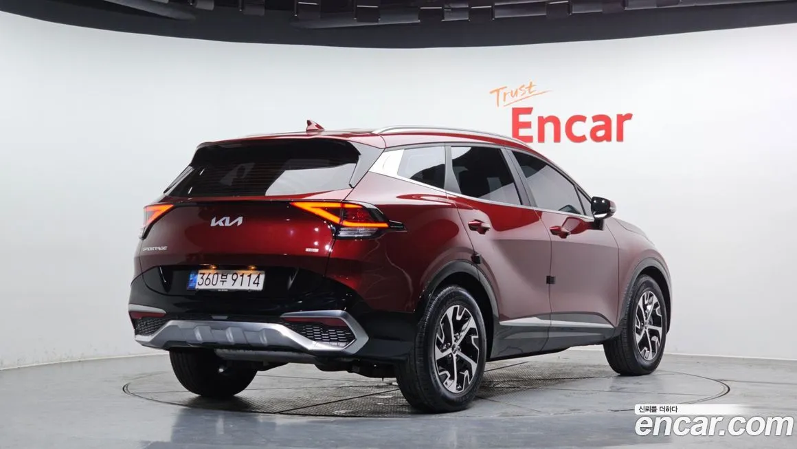 Kia Sportage — фото 3