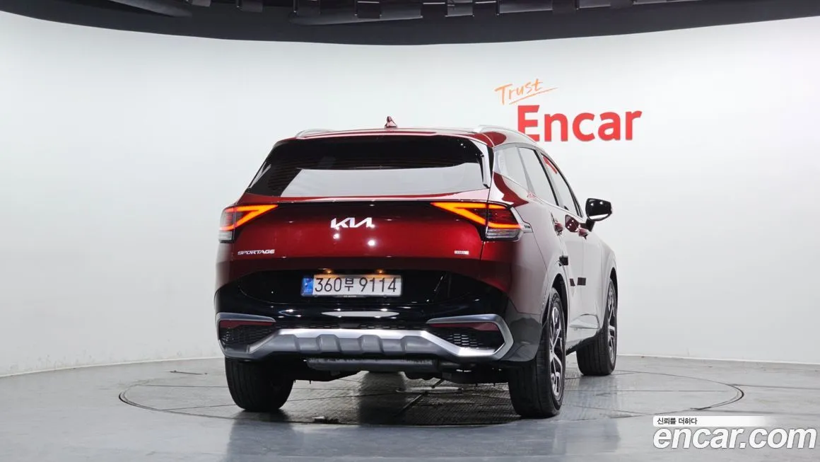 Kia Sportage — фото 4