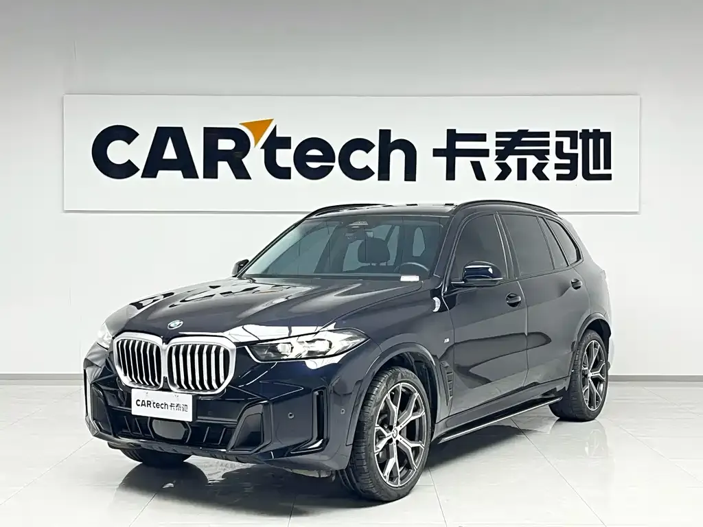 BMW X5 — фото 1