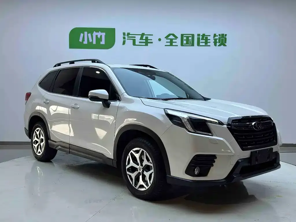 Subaru Forester — фото 10