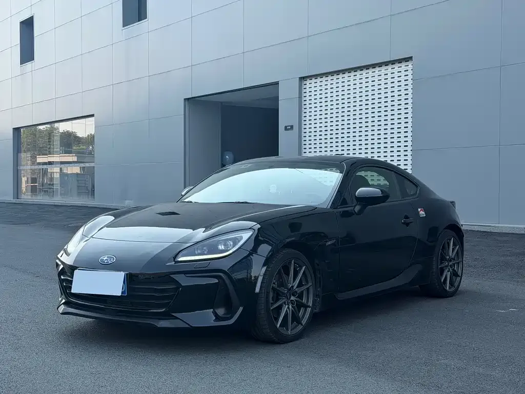 Subaru BRZ — фото 7