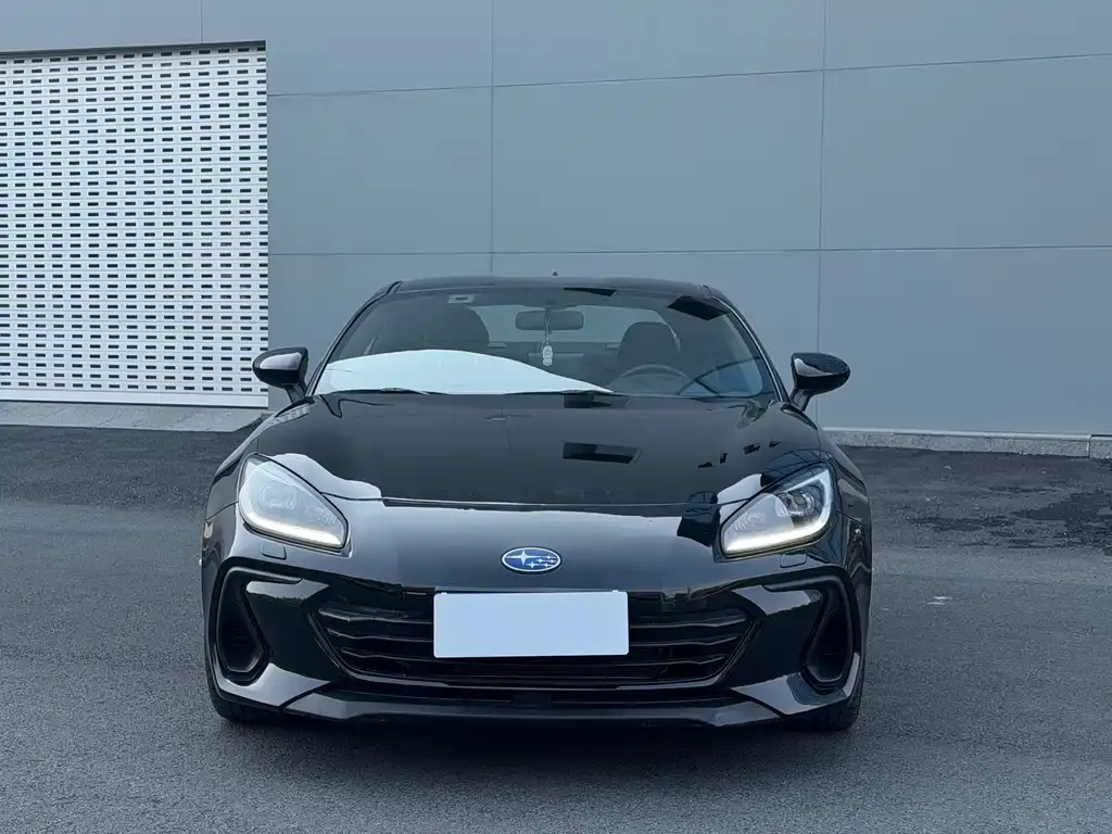 Subaru BRZ — фото 3