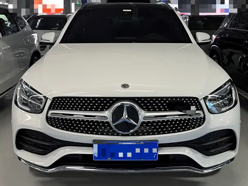 Mercedes-Benz GLC — фото 3