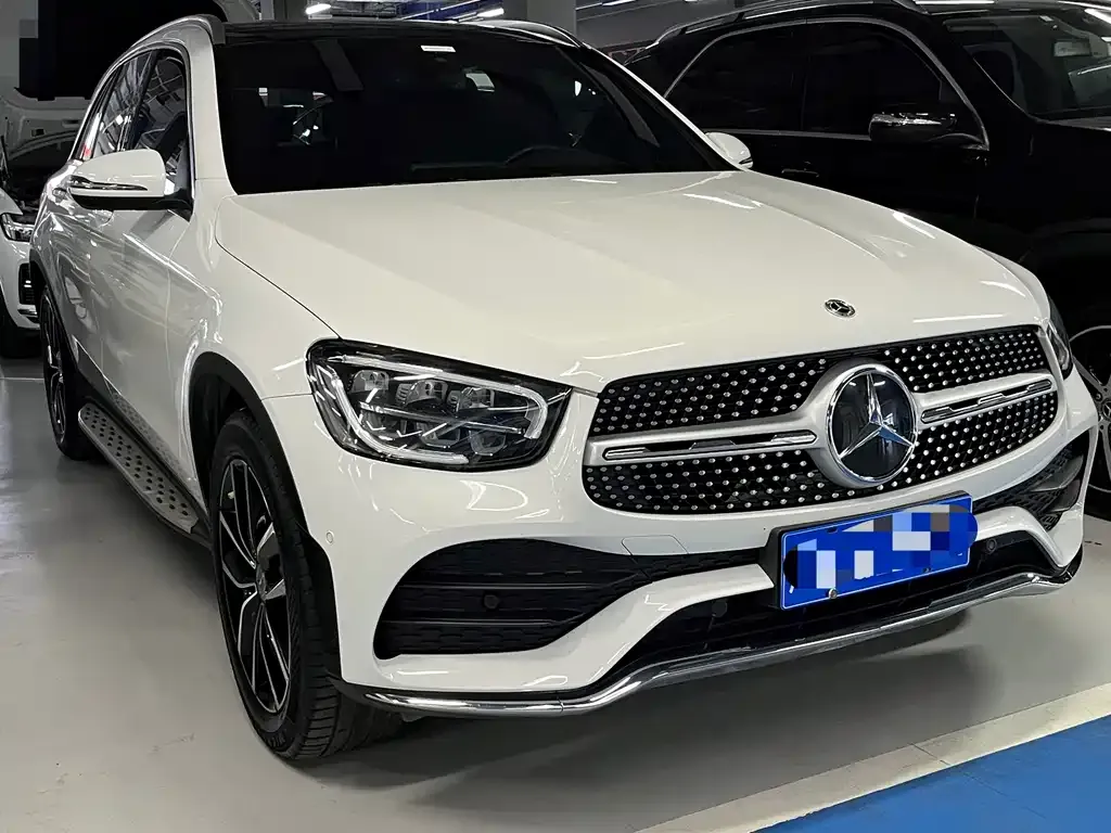 Mercedes-Benz GLC — фото 6