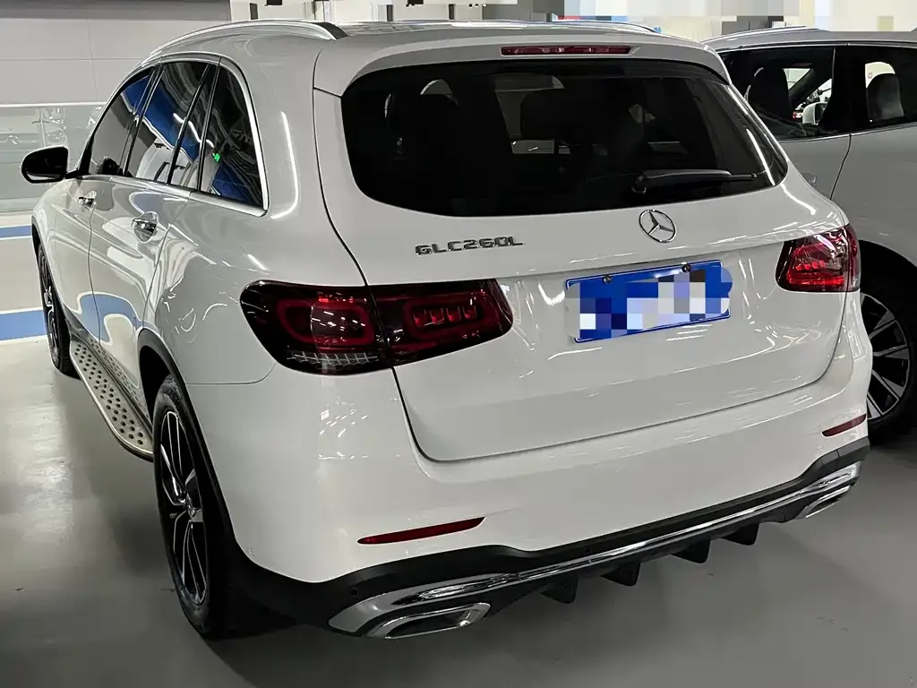Mercedes-Benz GLC — фото 4