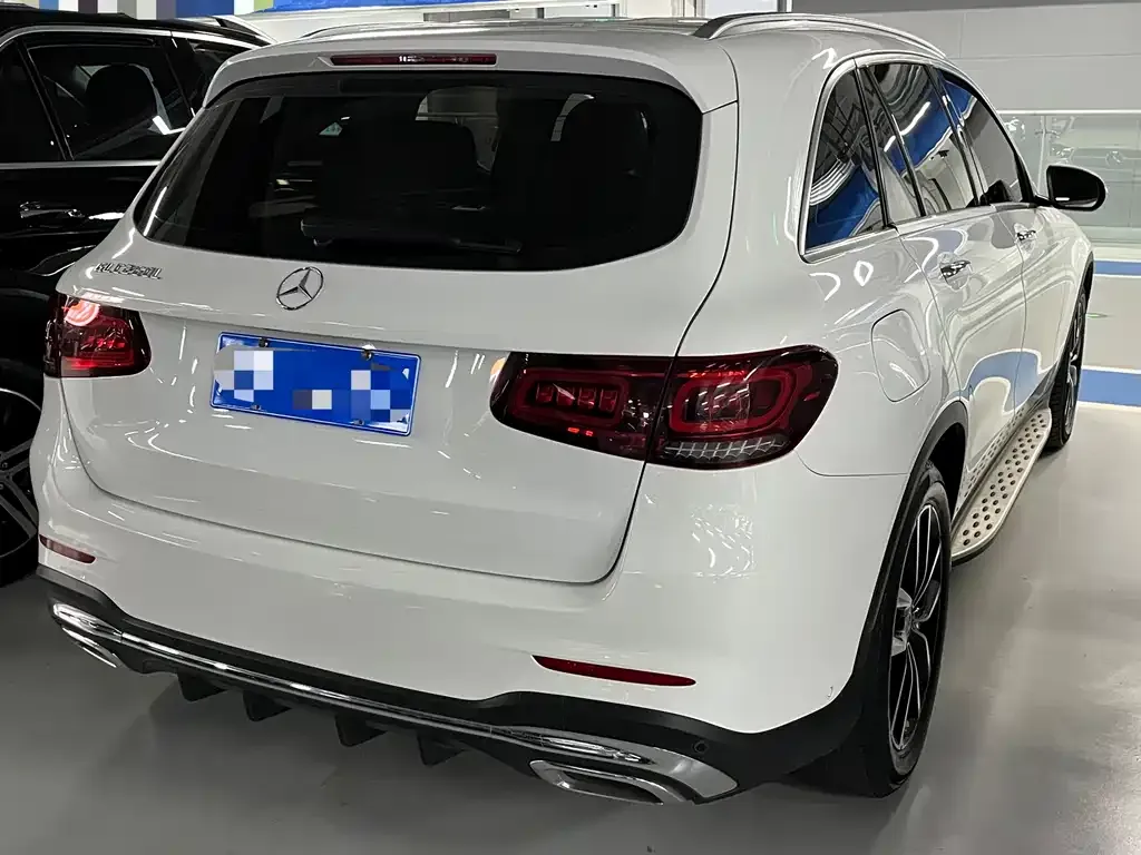 Mercedes-Benz GLC — фото 9