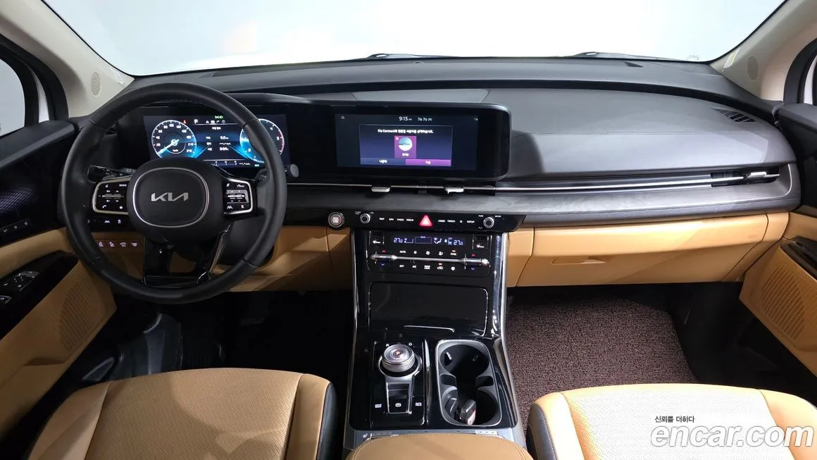 Kia Carnival — фото 10