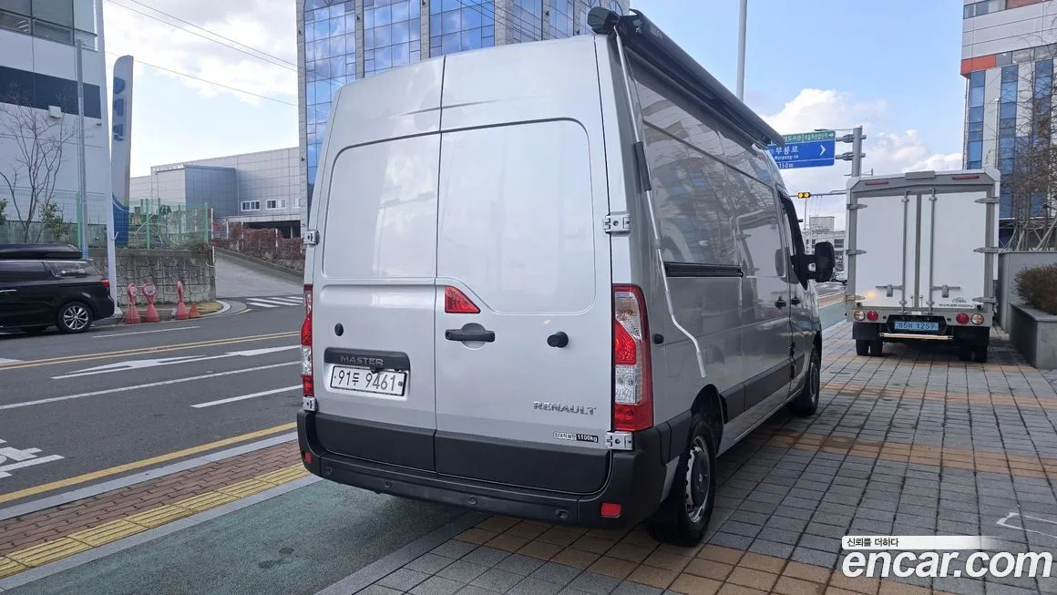 Renault Korea (Samsung) Master — фото 10