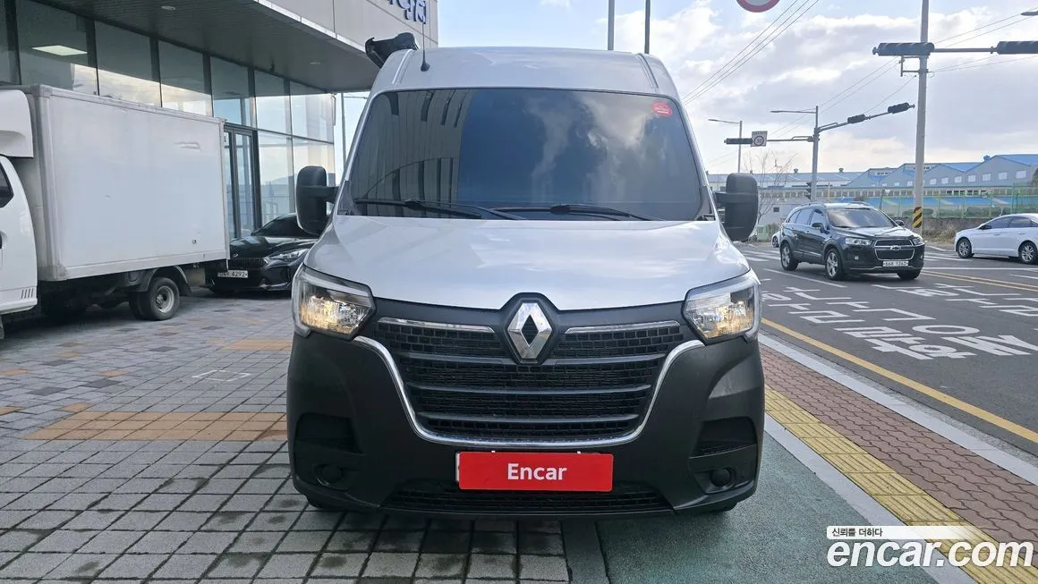 Renault Korea (Samsung) Master — фото 8