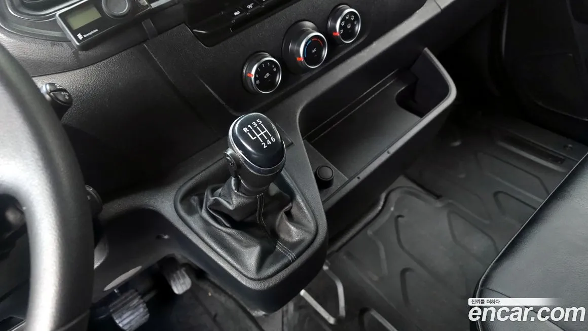 Renault Korea (Samsung) Master — фото 3
