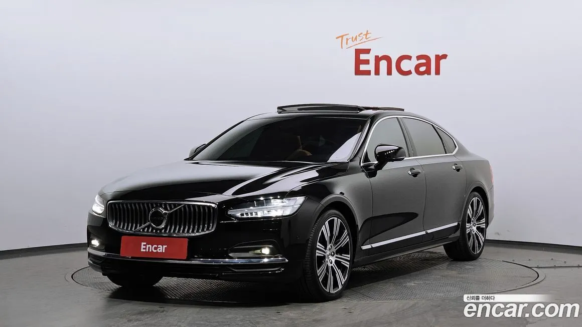 Volvo S90 — фото 1