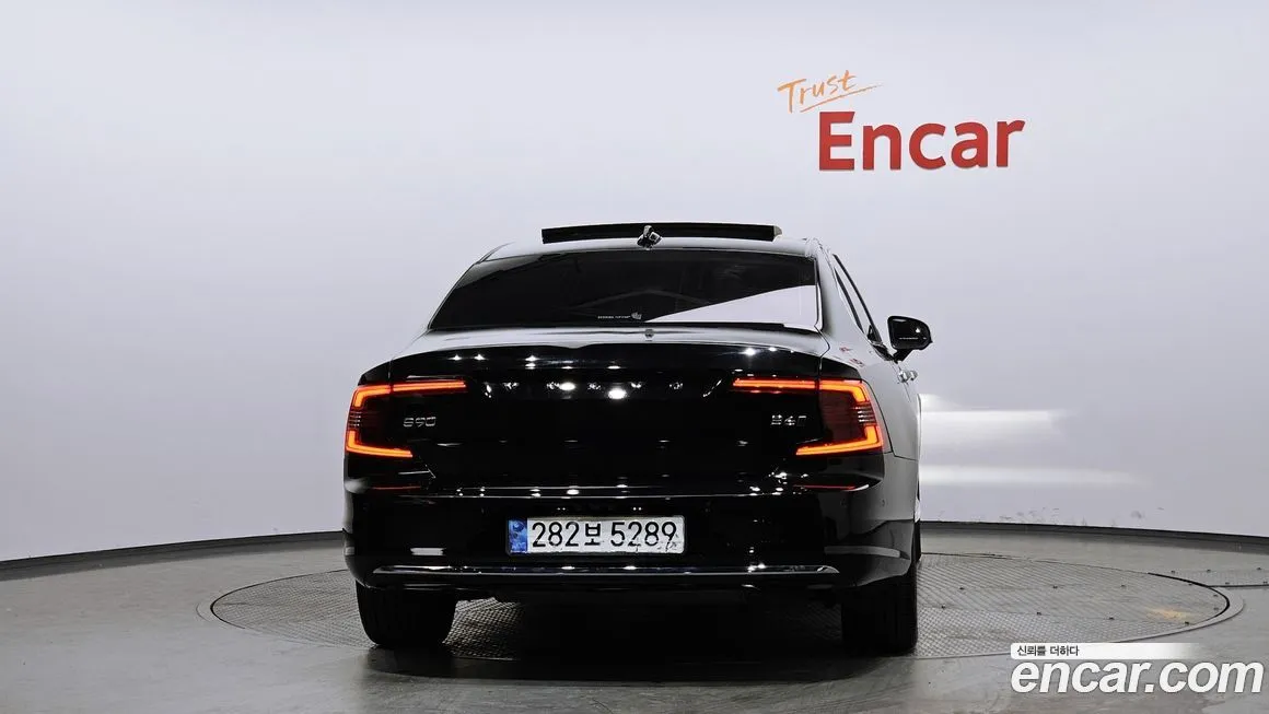 Volvo S90 — фото 4