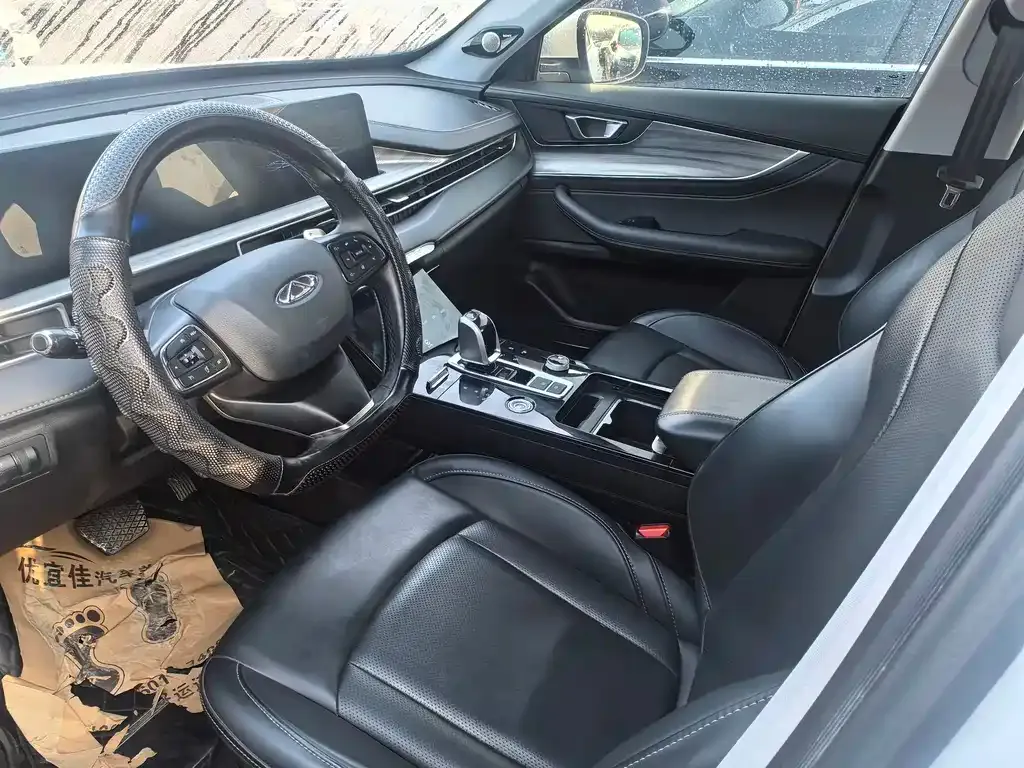 Chery Tiggo 8 PLUS — фото 3