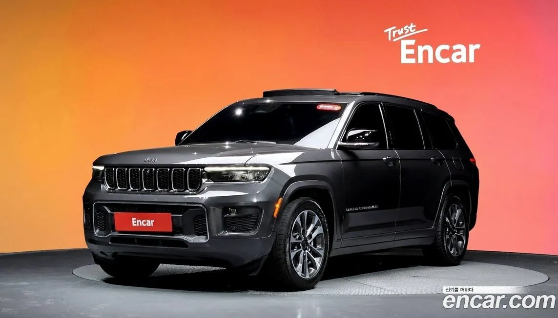 Jeep Cherokee — фото 1
