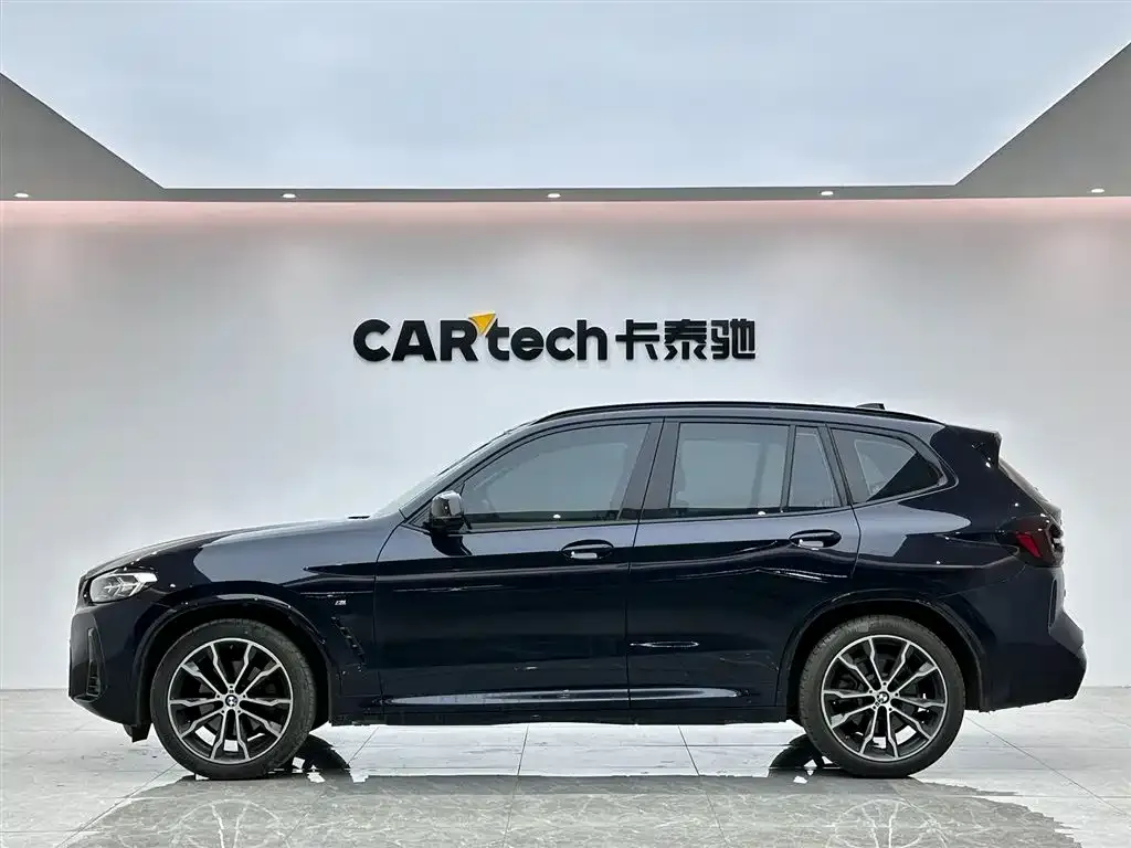 BMW X3 — фото 6