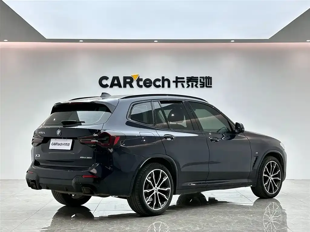 BMW X3 — фото 9