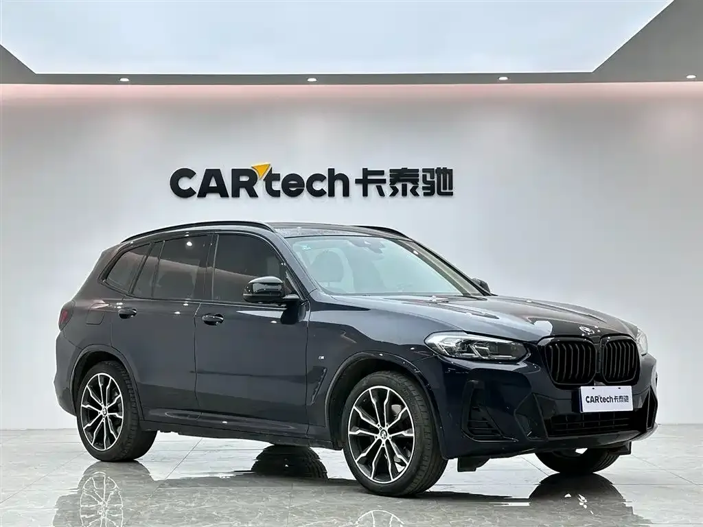 BMW X3 — фото 3