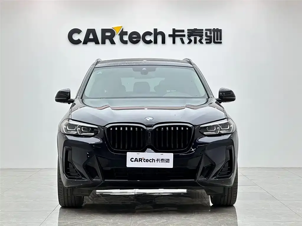 BMW X3 — фото 5
