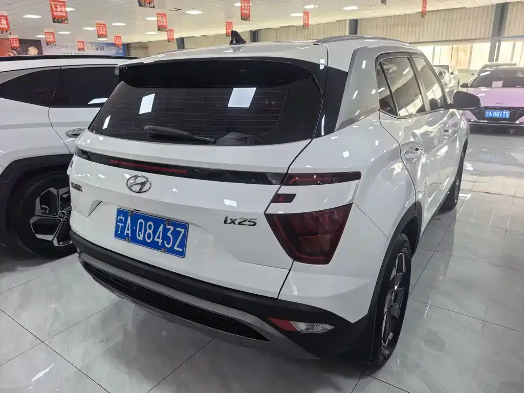 Hyundai ix25 — фото 10