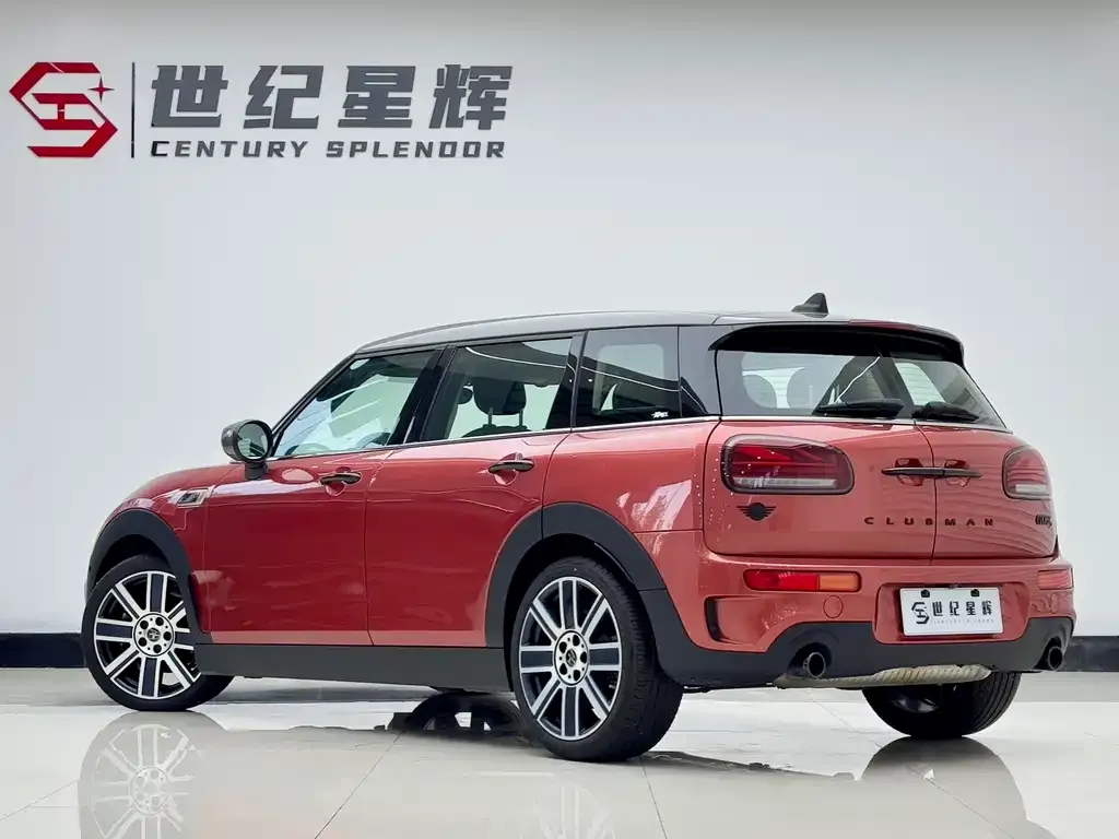 MINI Clubman — фото 7