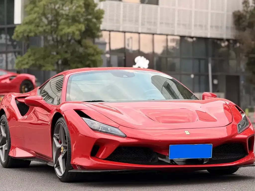 Ferrari F8 — фото 2