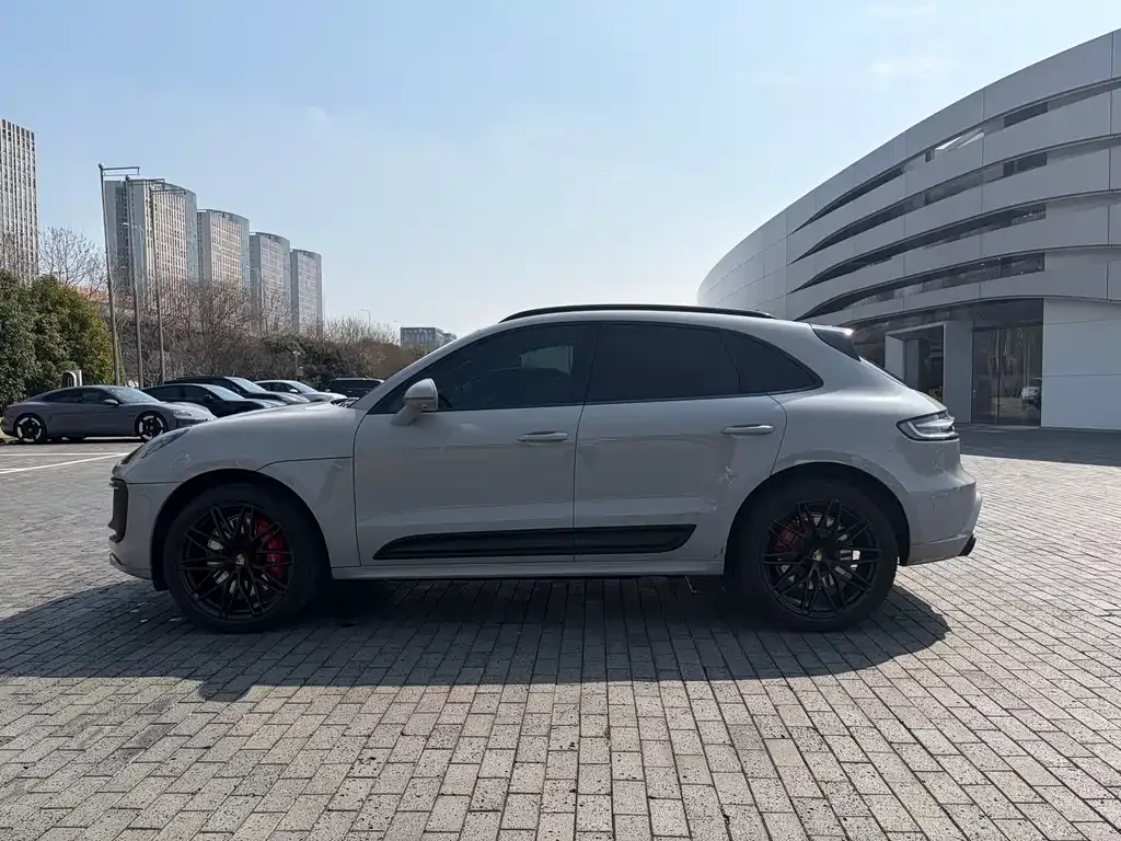 Porsche Macan — фото 4