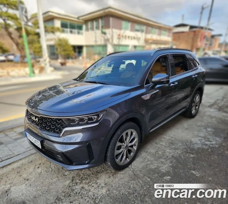 Kia Sorento — фото 4