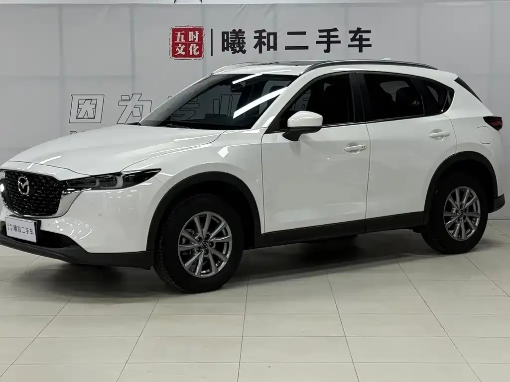 Mazda CX-5 — фото 1