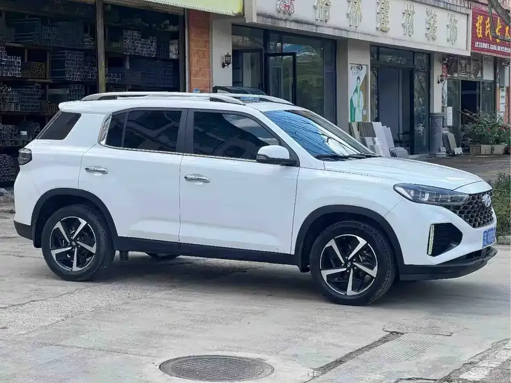 Hyundai ix35 — фото 10