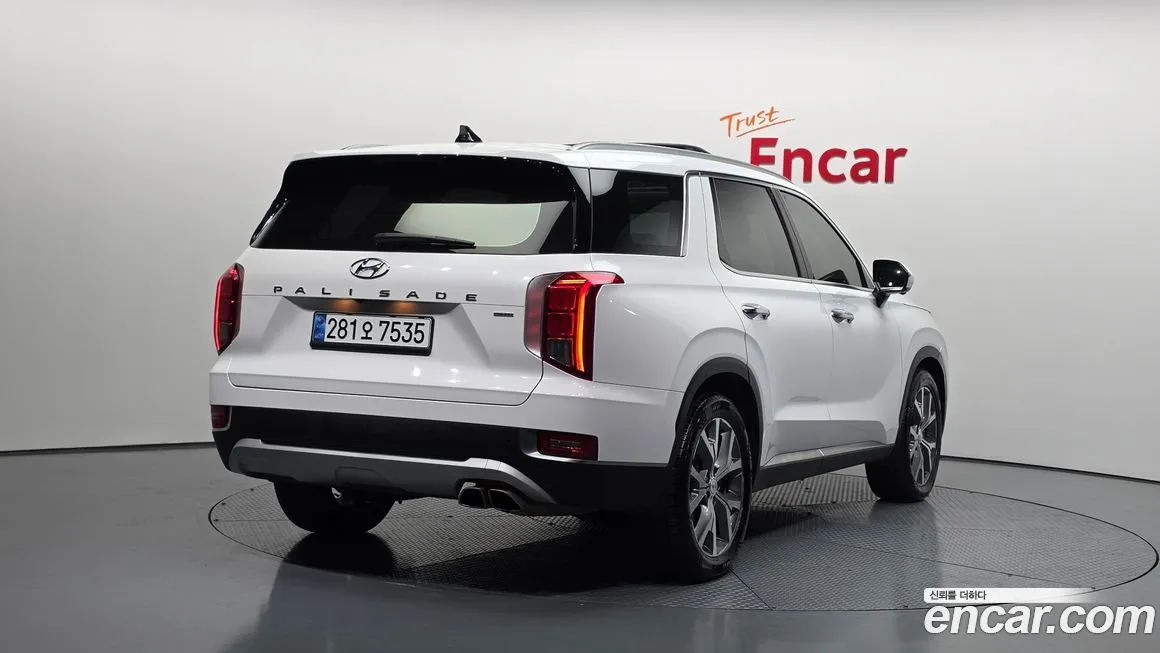 Hyundai Palisade — фото 2