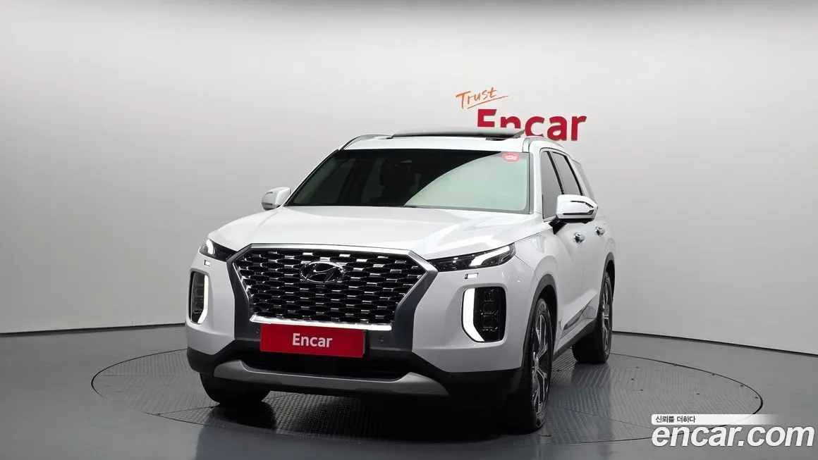 Hyundai Palisade — фото 3