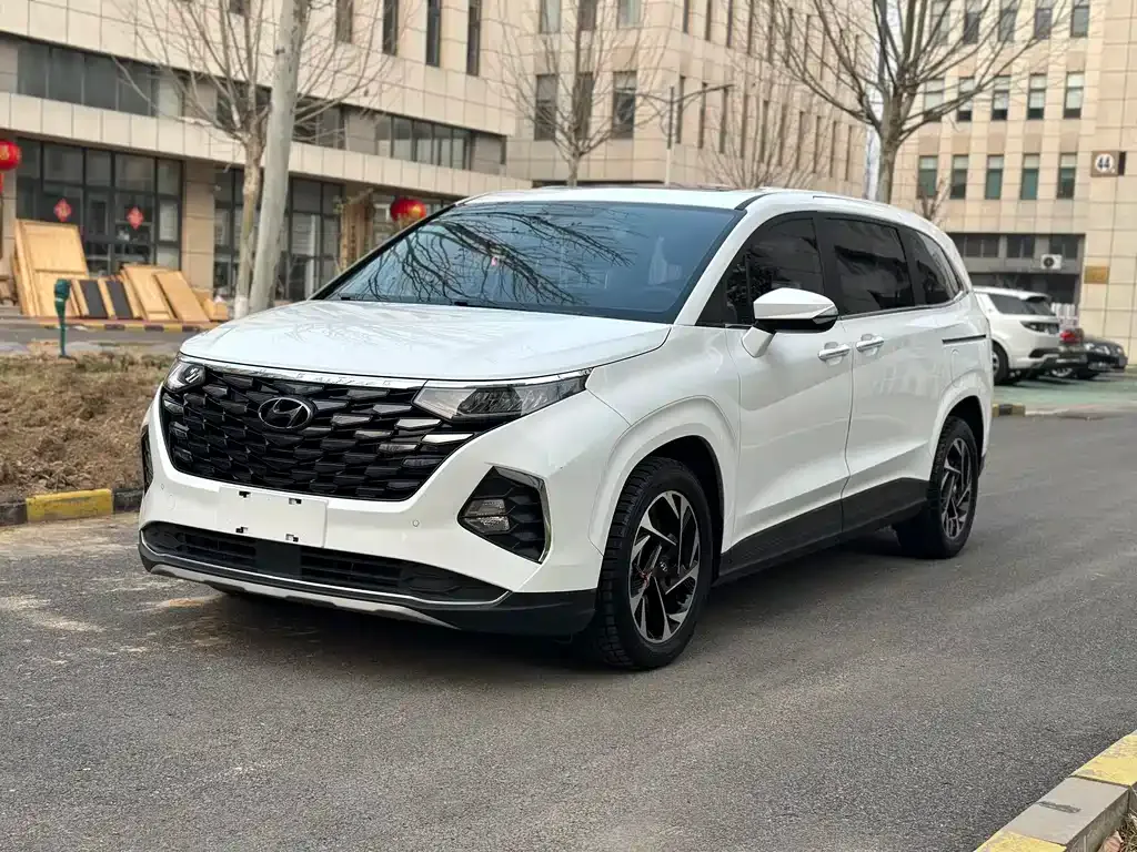 Hyundai Custo — фото 1