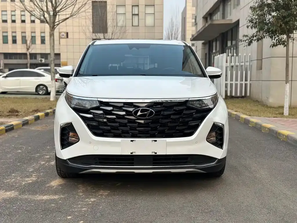 Hyundai Custo — фото 7