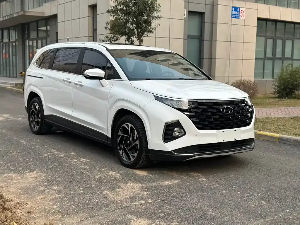 Hyundai Custo — фото 6
