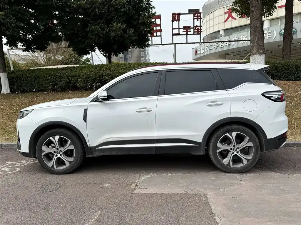 Chery Tiggo 7 PLUS — фото 10
