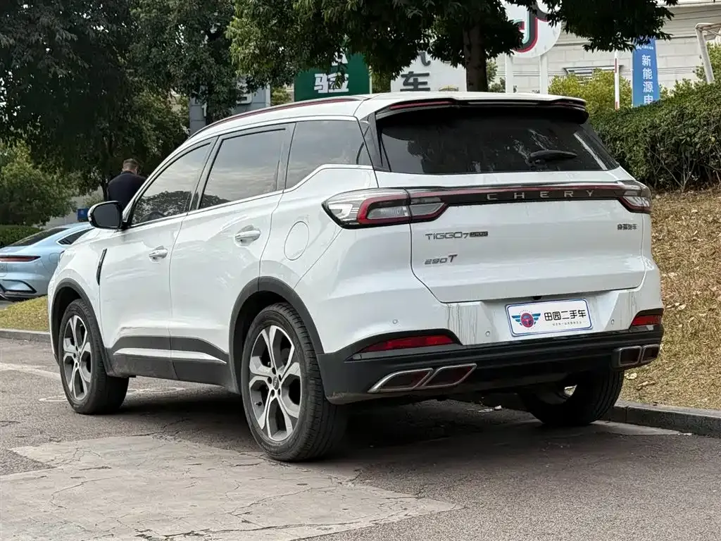 Chery Tiggo 7 PLUS — фото 3