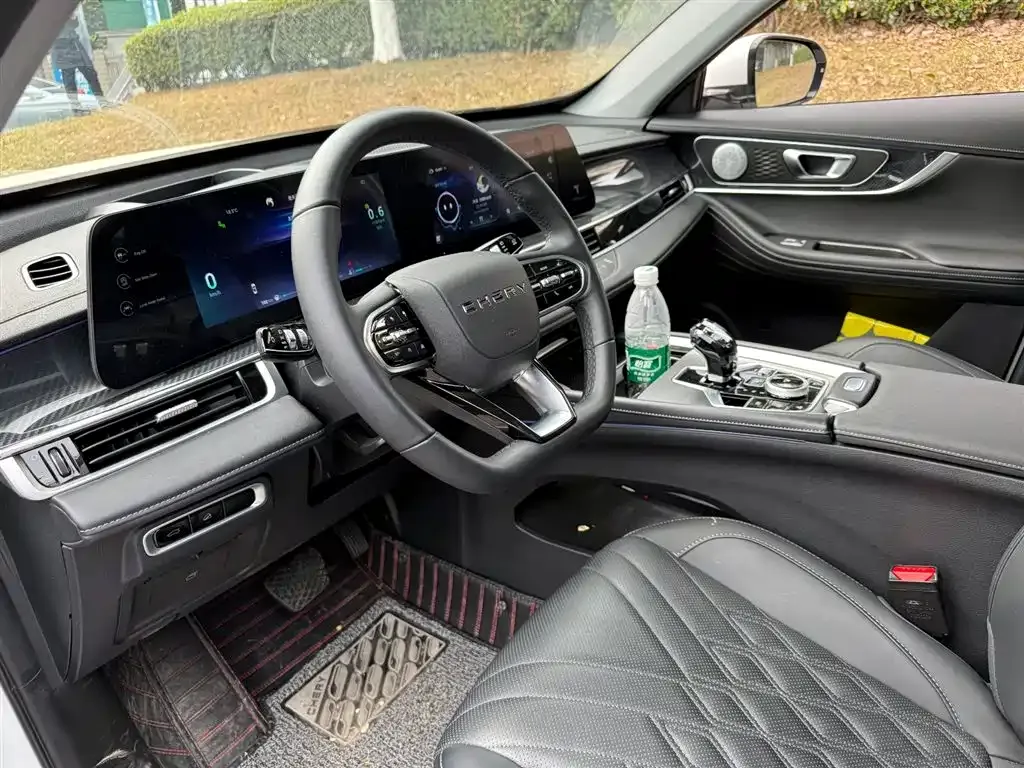 Chery Tiggo 7 PLUS — фото 7